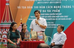 Khai mạc tuần lễ sách Nga tại TP Hồ Chí Minh