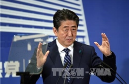 Ông Shinzo Abe tiếp tục được tín nhiệm giữ chức Thủ tướng Nhật Bản