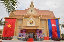 Quân đội Nhân dân Việt Nam và Quân đội Hoàng gia Campuchia tăng cường hợp tác