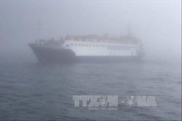 Một tàu chở hàng mất tích trên Biển Đen