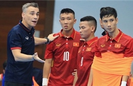Thất bại 1 - 5 trước Malaysia, tuyển futsal Việt Nam ngậm ngùi dừng bước ở bán kết