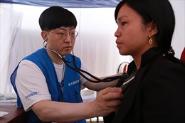 Phẫu thuật tim miễn phí cho nhiều bệnh nhân tỉnh Thái Nguyên