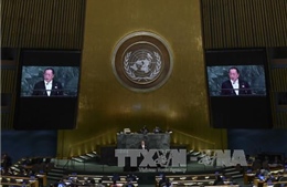 Liên Hợp Quốc ra nghị quyết kêu gọi Mỹ gỡ bỏ lệnh cấm vận chống Cuba 