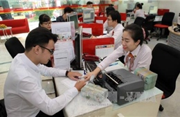 Tỷ giá trung tâm sáng 22/11 giảm 5 đồng