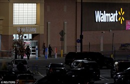 Hai người thiệt mạng trong vụ xả súng tại siêu thị Mỹ 