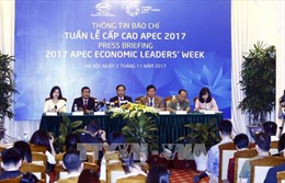 Việt Nam đã sẵn sàng đón tiếp các nhà lãnh đạo kinh tế thành viên APEC 