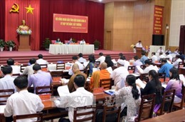 Kiên Giang lấy ý kiến vào Đề án thành lập Đơn vị hành chính - kinh tế đặc biệt Phú Quốc 