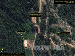 Triều Tiên bác bỏ thông tin sập hầm tại bãi thử hạt nhân gây thương vong lớn