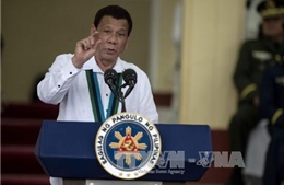 Tổng thống Philippines kêu gọi hợp tác mạnh mẽ hơn nữa chống IS