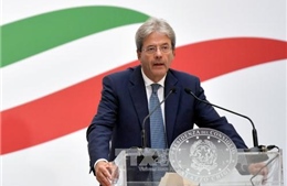 Thủ tướng Italy Gentiloni vẫn nhận được sự tín nhiệm cao nhất của cử tri