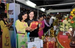 Hội chợ, triển lãm nông nghiệp - thương mại các tỉnh Trung du và miền núi phía Bắc