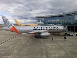 Vietnam Airlines, Jetstar Pacific và Vietjet đồng loạt hủy chuyến bay do bão số 12