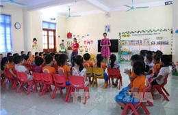 Lào Cai: Trường mầm non phải báo cáo nguồn gốc sữa sử dụng cho trẻ 