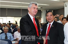 Nhớ mãi một nước Nga thân thương