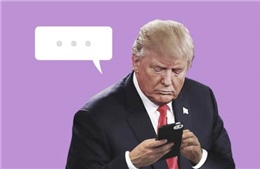 Tài khoản Twitter của Tổng thống Trump bất ngờ bị ngừng hoạt động