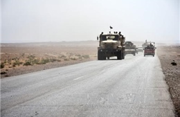 Quân đội Iraq xóa sổ thành trì cuối cùng của IS