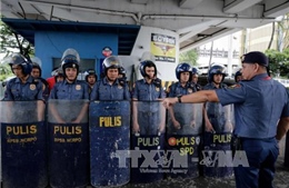 Philippines siết chặt an ninh trước thềm Hội nghị Cấp cao ASEAN và EAS 