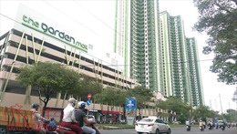 Cao ốc ‘ma’ Thuận Kiều Plaza bất ngờ ‘lột xác’
