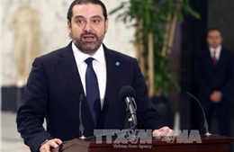 Thủ tướng Liban bất ngờ từ chức