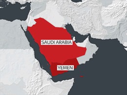Saudi Arabia đánh chặn tên lửa từ Yemen