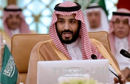 Saudi Arabia: Hàng loạt bộ trưởng, hoàng thân bị bắt giữ