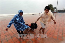 Đà Nẵng: Khẩn trương khắc phục hậu quả mưa bão, sẵn sàng cho APEC 2017 