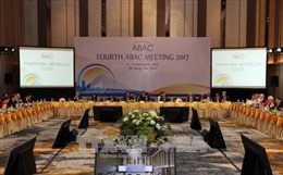 Phiên khai mạc toàn thể Kỳ họp lần thứ 4 Hội đồng tư vấn kinh doanh APEC 