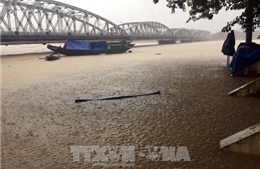 Hà Tĩnh đến Quảng Ngãi tiếp tục có mưa rất to