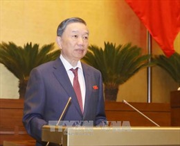 Đảng ủy Công an Trung ương công bố quyết định của Bộ Chính trị về công tác cán bộ 