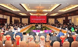 Khai mạc Hội nghị tổng kết quan chức cao cấp APEC