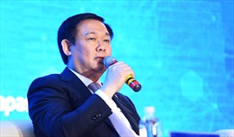 Phó Thủ tướng Vương Đình Huệ: Thanh toán di động sẽ nhanh chóng bùng nổ