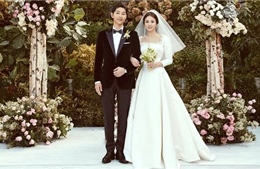 Chiếc váy cưới tiền tỷ của Song Hye Kyo được Dior thiết kế như thế nào?