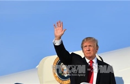 Tổng thống Hợp chúng quốc Hoa Kỳ Donald Trump thăm cấp Nhà nước tới Việt Nam 
