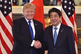 Đánh giá đáng chú ý của Tổng thống Trump về khả năng phòng thủ của Nhật Bản 
