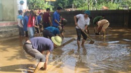 Thanh Hóa hỗ trợ 55 tỷ đồng cho các địa phương khắc phục thiệt hại sau mưa lũ 