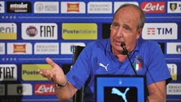 Gian Piero Ventura: Chỉ cần Italy chơi tốt đúng chất Italy