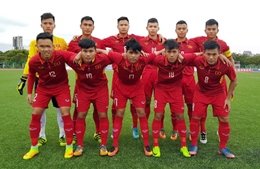 Vượt qua U19 Lào 4-0, U19 Việt Nam toàn thắng ở vòng loại Giải U19 châu Á