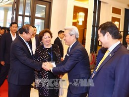 Thủ tướng gặp gỡ các nhà đầu tư khu vực châu Á - Thái Bình Dương