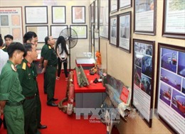Trưng bày những bằng chứng lịch sử, pháp lý khẳng định Hoàng Sa, Trường Sa của Việt Nam