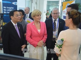 APEC 2017: Công bố chương trình hợp tác về đổi mới sáng tạo Việt Nam - Australia 