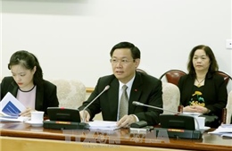 Phó Thủ tướng Vương Đình Huệ: Nghiên cứu trả lương theo cấp bậc, vị trí 
