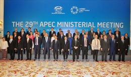APEC 2017: Tạo động lực mới, cùng vun đắp tương lai chung