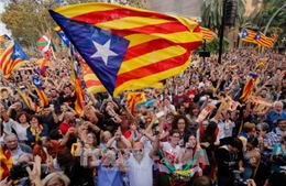 Tây Ban Nha tố Nga can thiệp vào khủng hoảng Catalonia