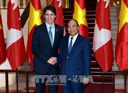 Thêm cột mốc mới trong quan hệ Canada – Việt Nam 