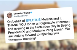 Tại sao Tổng thống Trump vẫn dùng được Twitter ở Trung Quốc?