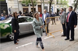 Tây Ban Nha: Cựu Chủ tịch Nghị viện Catalonia hầu tòa 