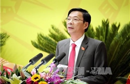 Bí thư Tỉnh ủy Quảng Ninh chỉ đạo thay giống lúa không thích hợp với biến đổi khí hậu 