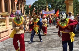 Ngày hội VH,TT&DL đồng bào Khmer Nam bộ lần thứ VII diễn ra từ ngày 17-19/11 