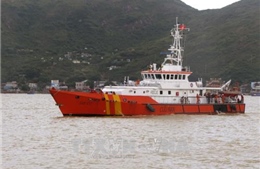 Bình Định tìm thấy 11 thi thể nạn nhân trên biển Quy Nhơn