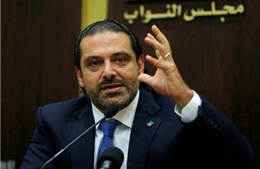 Cựu Thủ tướng Liban gặp hàng loạt nhà ngoại giao châu Âu tại Saudi Arabia 